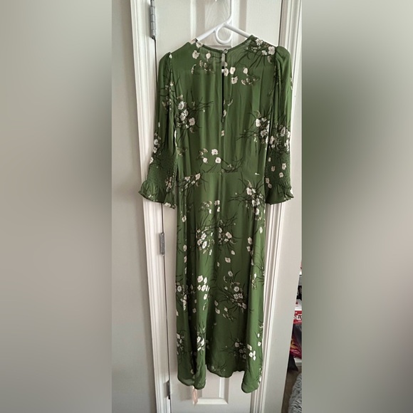 Reformation Carolena Dress *NWT* - Picture 10 of 12